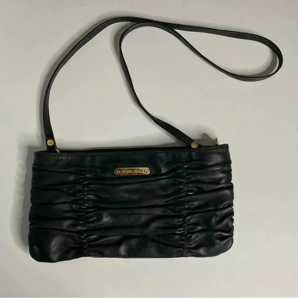 Michael Kors Black Bag - Picture 1 of 8